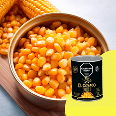 Choclo en Lata x 300 grs. - comprar online