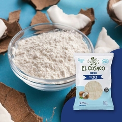 Harina de Coco x 200 grs. - comprar online
