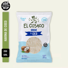 Harina de Coco x 200 grs.