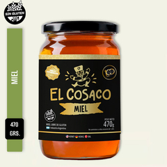 Miel x 470 grs.