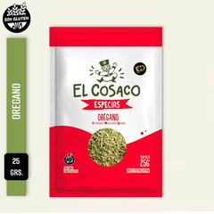 Orégano x 25 grs.
