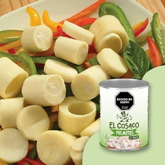 Palmitos en Trozos x 400 grs. - comprar online