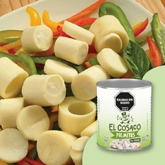 Palmitos en Trozos x 800 grs. - comprar online