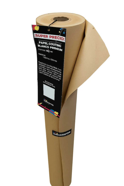 PAPEL NAT COUTING 45 GR - comprar online