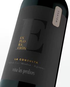 LAS PERDICES · EXPLORACION · LA CONSULTA MALBEC - comprar online