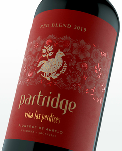 LAS PERDICES · PARTRIDGE · RED BLEND - comprar online