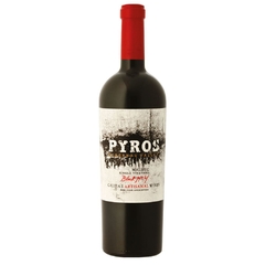 PYROS · BLOCK N4 · MALBEC