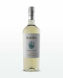 LAS PERDICES · VARIETALES · TORRONTES