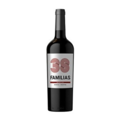 38 FAMILIAS MALBEC