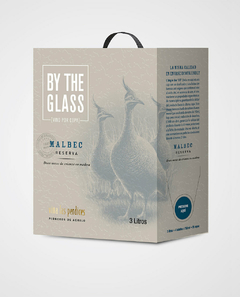 LAS PERDICES · BAG IN BOX · RESERVA MALBEC · 3LTS