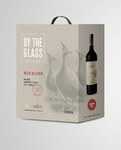 LAS PERDICES · BAG IN BOX · RESERVA RED BLEND · 3LTS