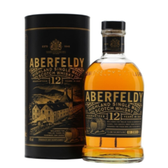 ABERFELDY · 12YO · 1000ML