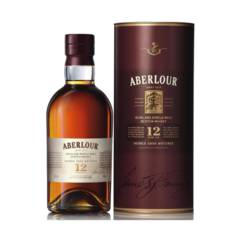 ABERLOUR · 12YO · 700ML