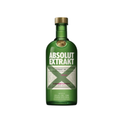 ABSOLUT · EXTRAKT · 750ML