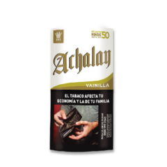 ACHALAY VAINILLA 30GRS