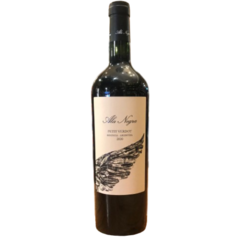 CORVUS · ALA NEGRA · PETIT VERDOT