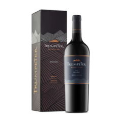 RUTINI · ESTUCHE · TRUMPETER · MALBEC