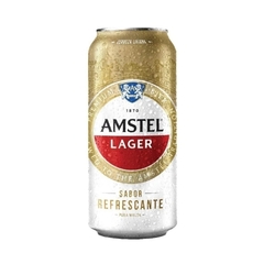 AMSTEL 473ML