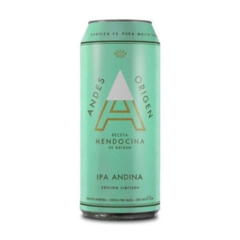 ANDES IPA 473ML