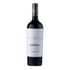 LA COSTE DE LOS ANDES · ANDILLIAN · CABERNET FRANC