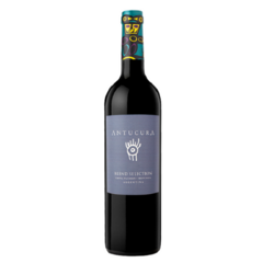 ANTUCURA · BLEND SELECTION
