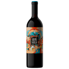 MUNDO REVES · ASA NISI MASA · MALBEC