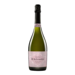 H. SCHROEDER · BRUT ROSE 750ML