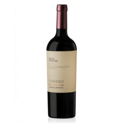 VISTALBA · GRAN TOMERO · SINGLE VINEYARD · PETIT VERDOT