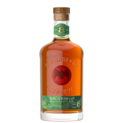 BACARDI · RESERVA · RYE · 8YO · 1000ML