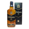 BALLANTINES · 12YO · 750ML