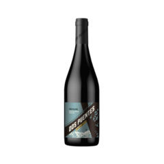 DOS PUENTES · BARREL SELECT · RED BLEND