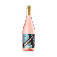 DOS PUENTES · BARREL SELECT · ROSE DE LOS SAUCES