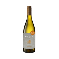SALENTEIN · KILLKA · MALBEC BLANCO