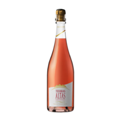 TIERRAS ALTAS · ESPUMANTE · DULCE DE MALBEC 750ML