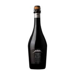 TIERRAS ALTAS · EXTRA BRUT ROSE · MALBEC PINOT NOIR 750ML