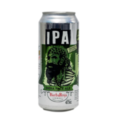 BARBA ROJA IPA LATA 473ML