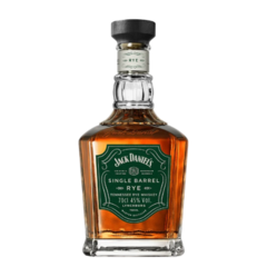 JACK DANIEL'S · SINGLE BARREL · RYE · 750ML