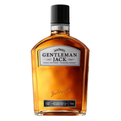 JACK DANIEL'S · GENTLEMAN · 750ML