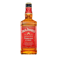 JACK DANIEL'S · TENNESSEE · FIRE · 1000ML