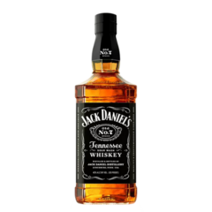 JACK DANIEL'S · TENNESSEE · N7 · 1000ML
