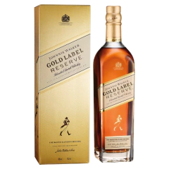 JOHNNIE WALKER · GOLD LABEL RESERVE · 750ML