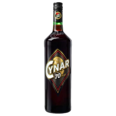 CYNAR · 70 PROOF 750ML