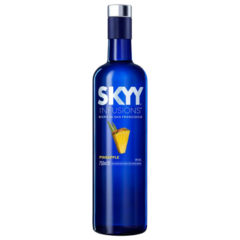 SKYY · PINEAPPLE · 750ML