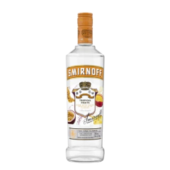 SMIRNOFF · TROPICAL FRUITS · 700ML