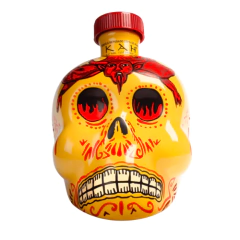 KAH · SKULL · REPOSADO · 700ML