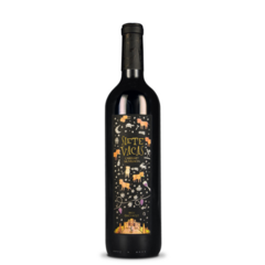 LAS ARCAS DE TOLOMBON · SIETE VACAS · ORIGEN · CABERNET SAUVIGNON