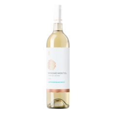 BONOMO MONTIEL · SAUVIGNON BLANC · DULCE