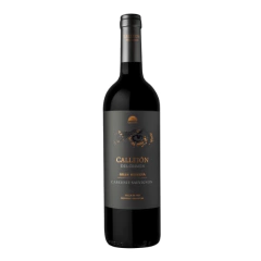 CALLEJON DEL CRIMEN · GRAN RESERVA · CABERNET SAUVIGNON