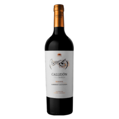 CALLEJON DEL CRIMEN · RESERVA · CABERNET SAUVIGNON