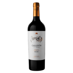 CALLEJON DEL CRIMEN · RESERVA · MALBEC